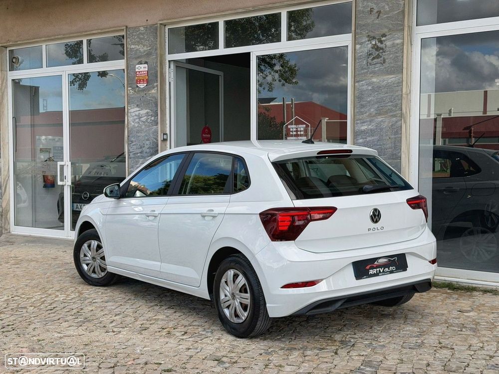 VW Polo 1.0 Confortline - 10