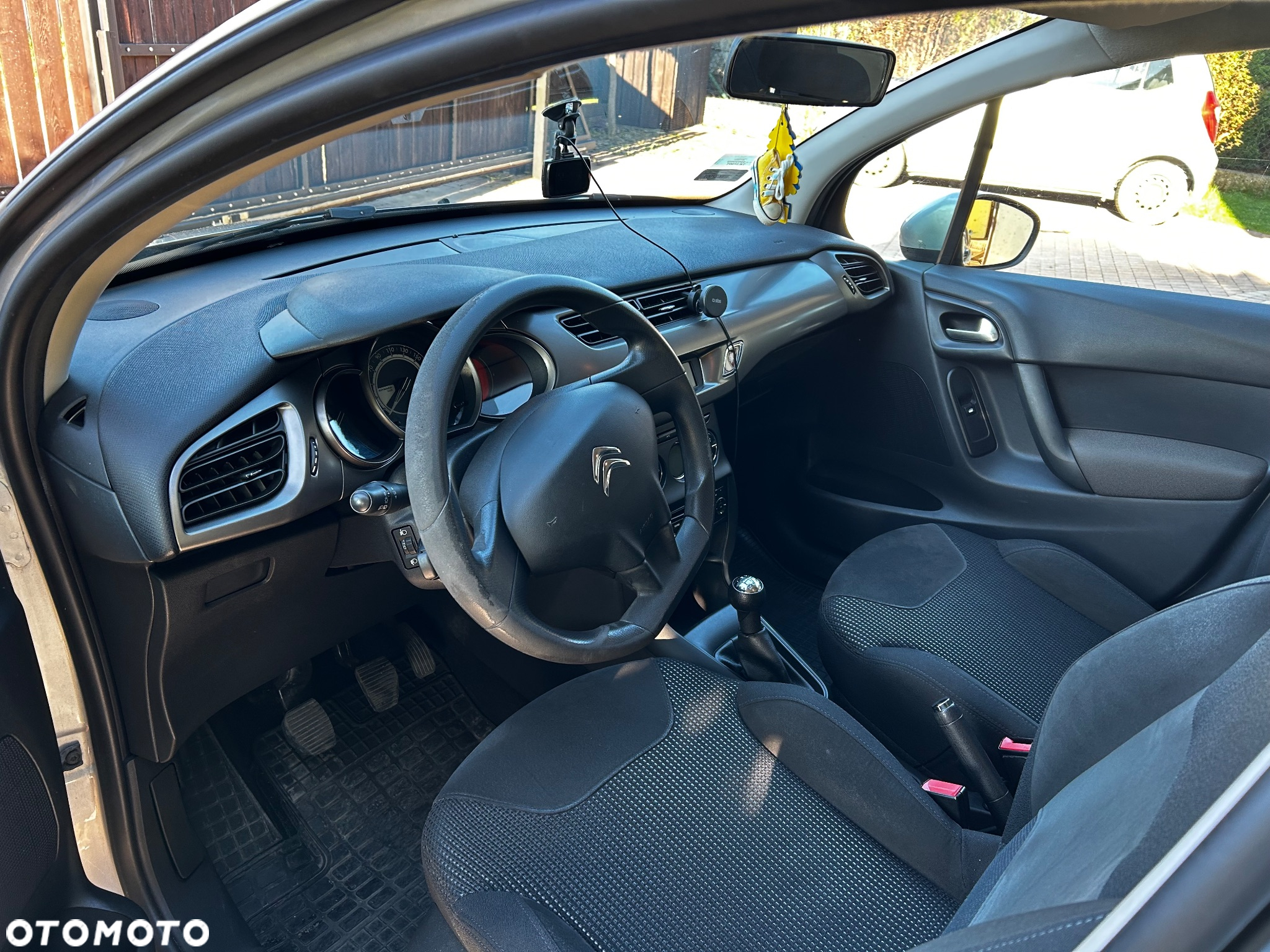 Citroën C3 1.4 HDi Seduction - 3