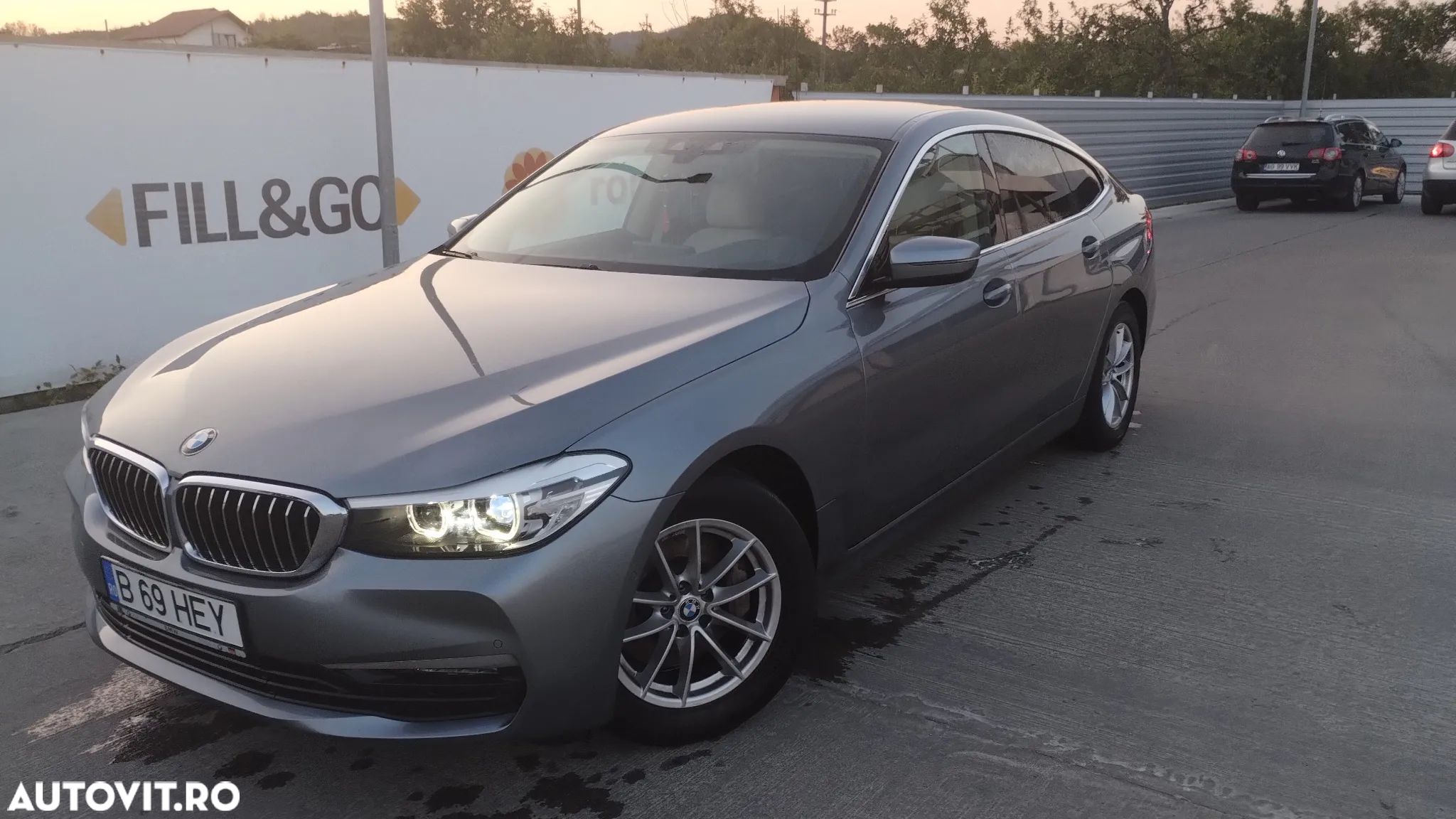 BMW Seria 6 620d Gran Turismo - 1