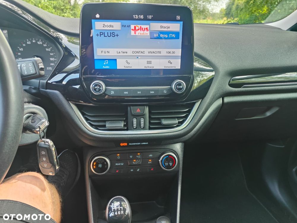 Ford Fiesta 1.0 EcoBoost S&S COOL&CONNECT - 15
