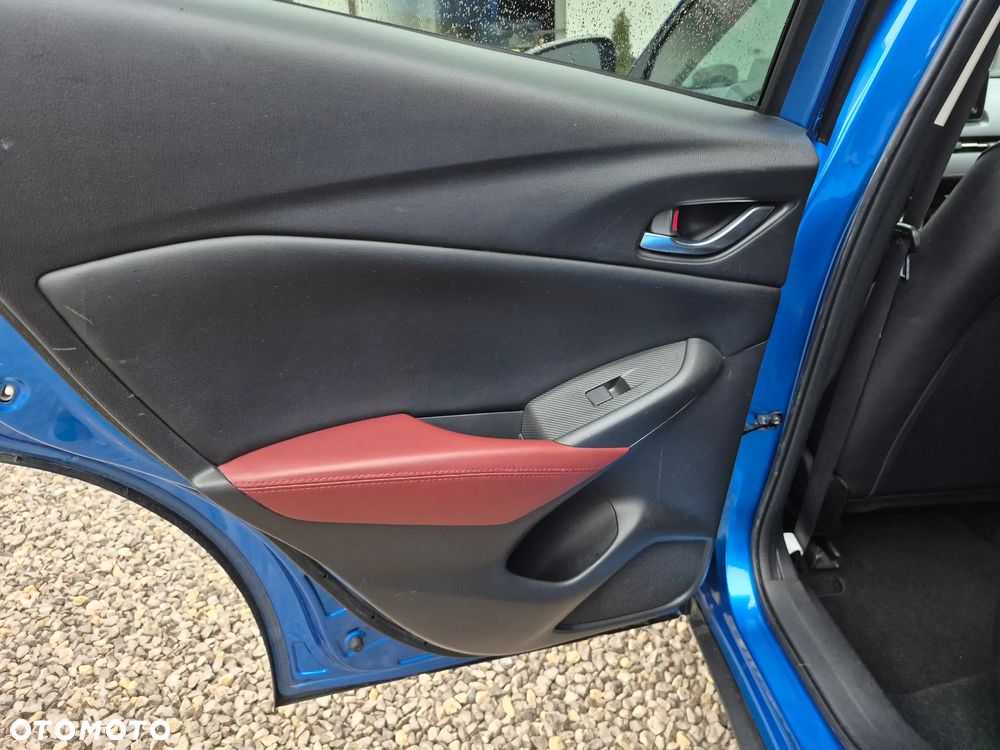 Mazda CX-3 SKYACTIV-G 120 FWD Exclusive-Line - 13