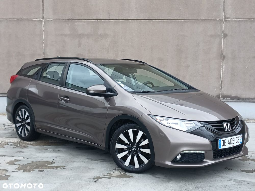 Honda Civic 1.8i-VTEC Sport - 10