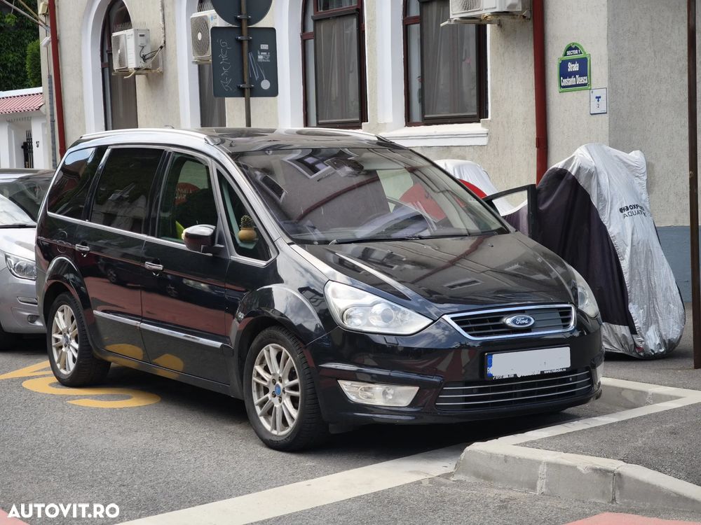 Ford Galaxy
