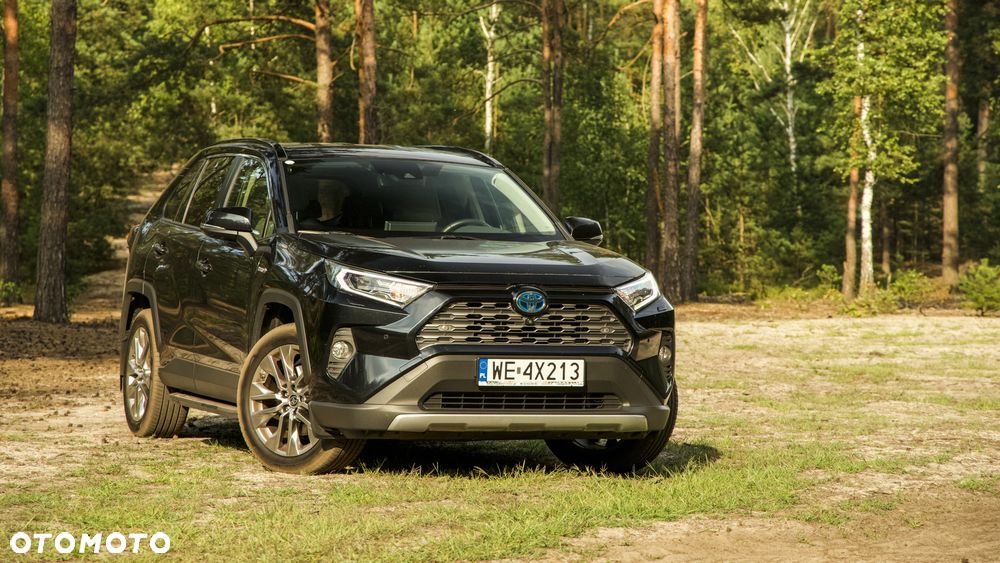 Toyota RAV4 2.5 Hybrid Executive 4x4 - 3