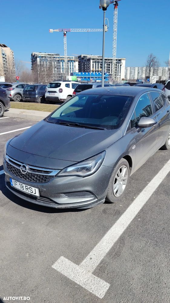 Opel Astra 1.0 Turbo Start/Stop ON - 5