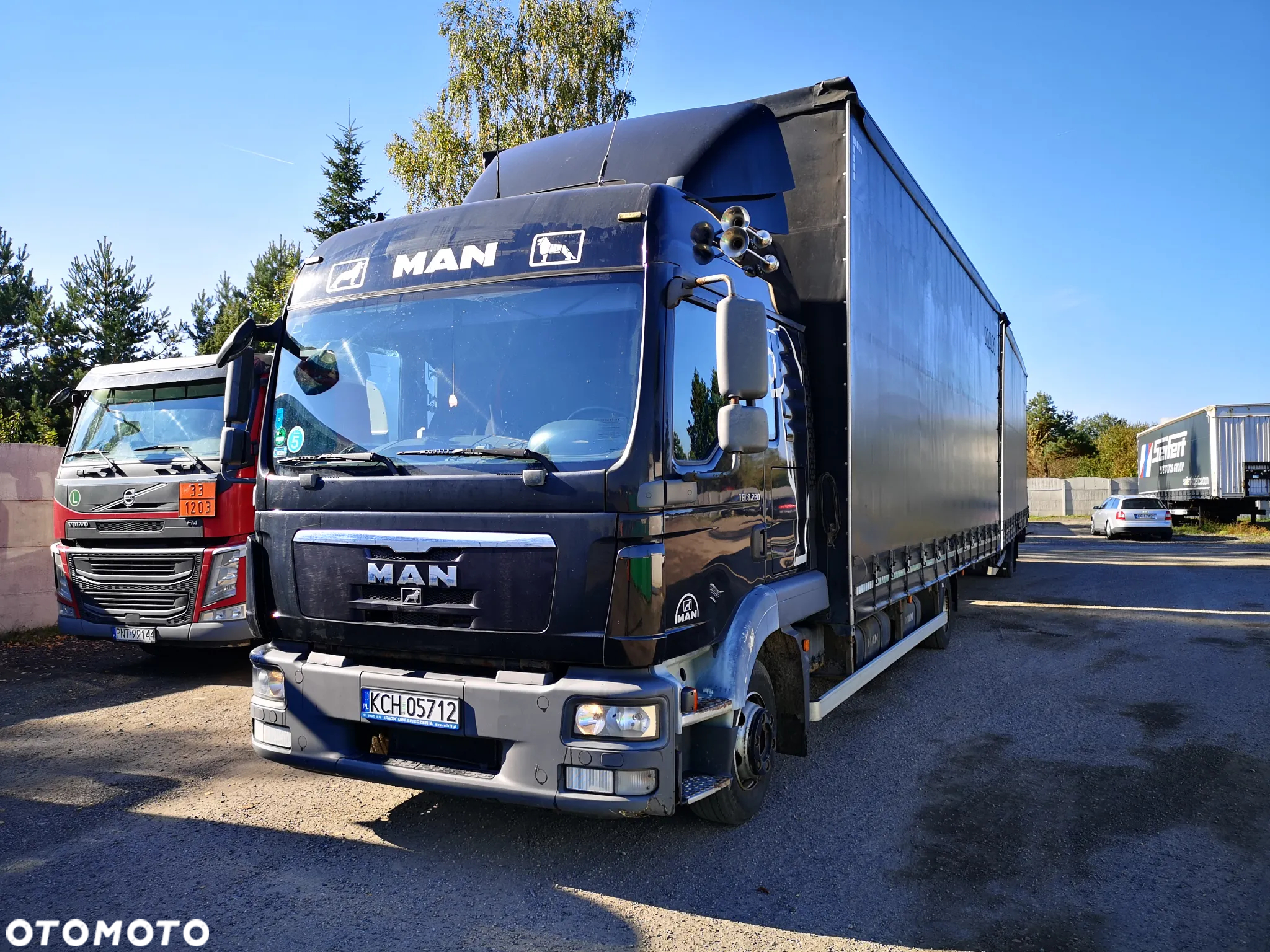 MAN TGL 8.220 - 5
