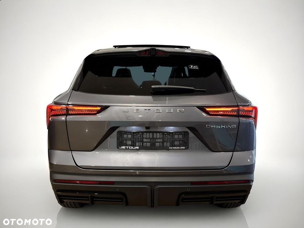 Jetour Dashing 1.6T DCT - 7
