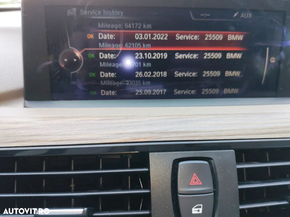 BMW Seria 4 420d xDrive Sport-Aut. Modern Line - 11