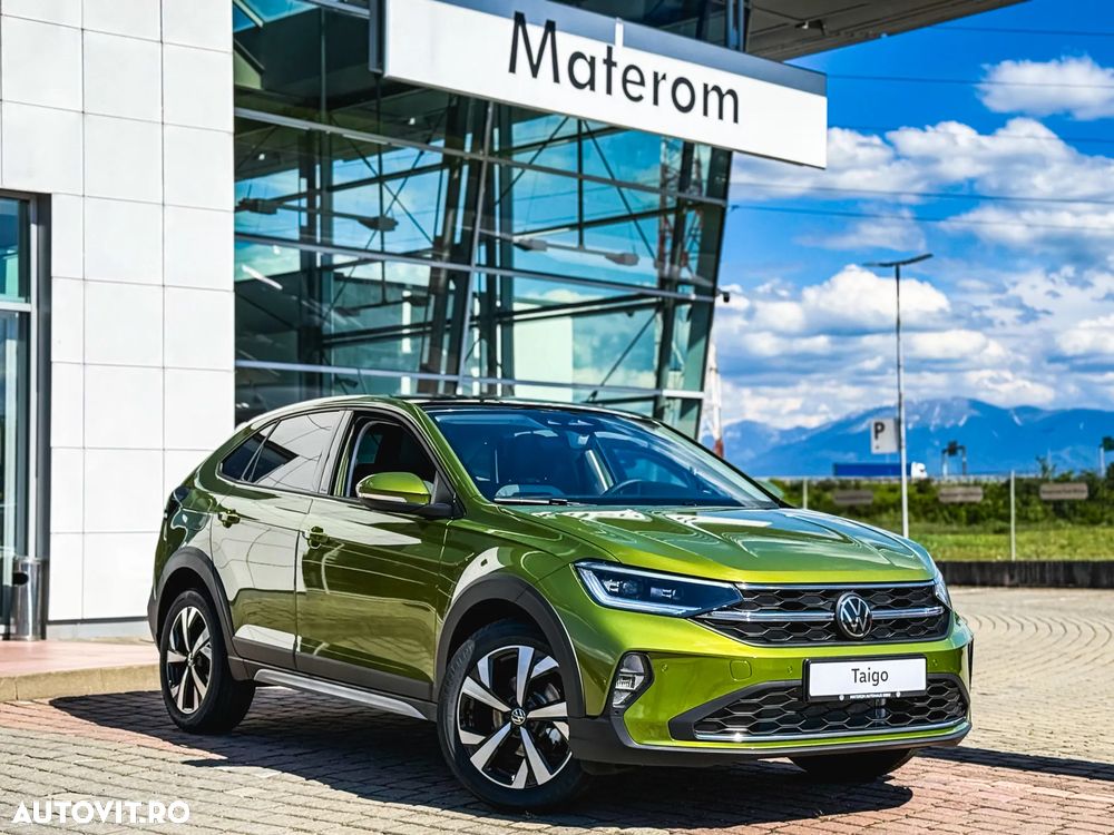 VOLKSWAGEN Taigo 2026