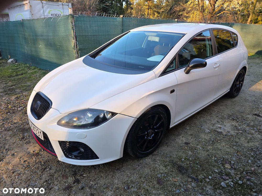 Seat Leon 1.8 TSI Sport - 4