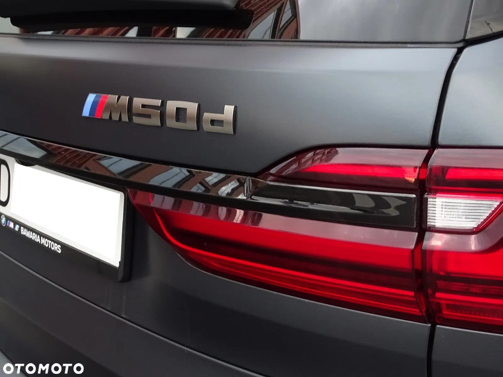 BMW X7 M50d sport - 26