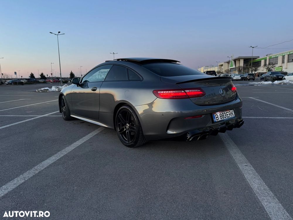 Mercedes-Benz E 220 d 9G-TRONIC Avantgarde - 2