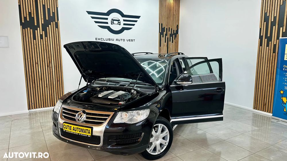 Volkswagen Touareg - 10