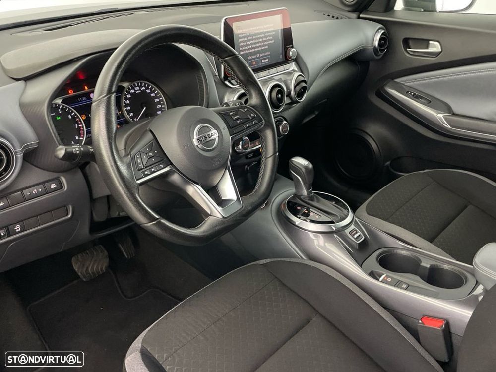 Nissan Juke 1.0 DIG-T N-Connecta DCT - 14