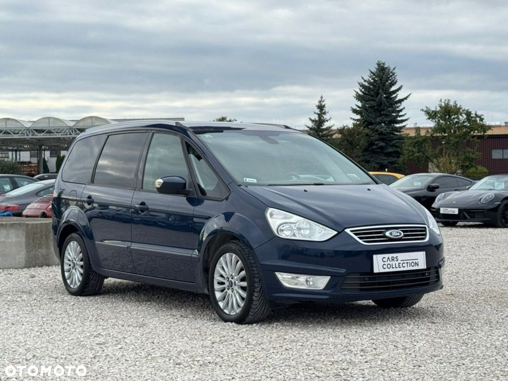 Ford Galaxy - 2