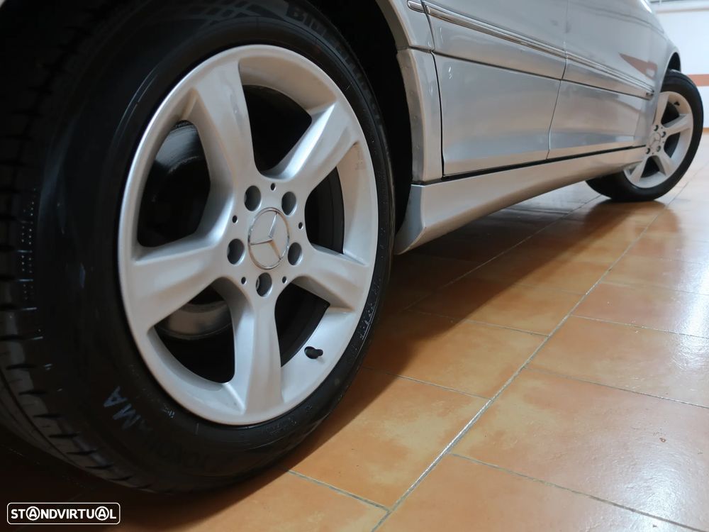 Mercedes-Benz C 220 CDi Avantgarde Aut. - 10