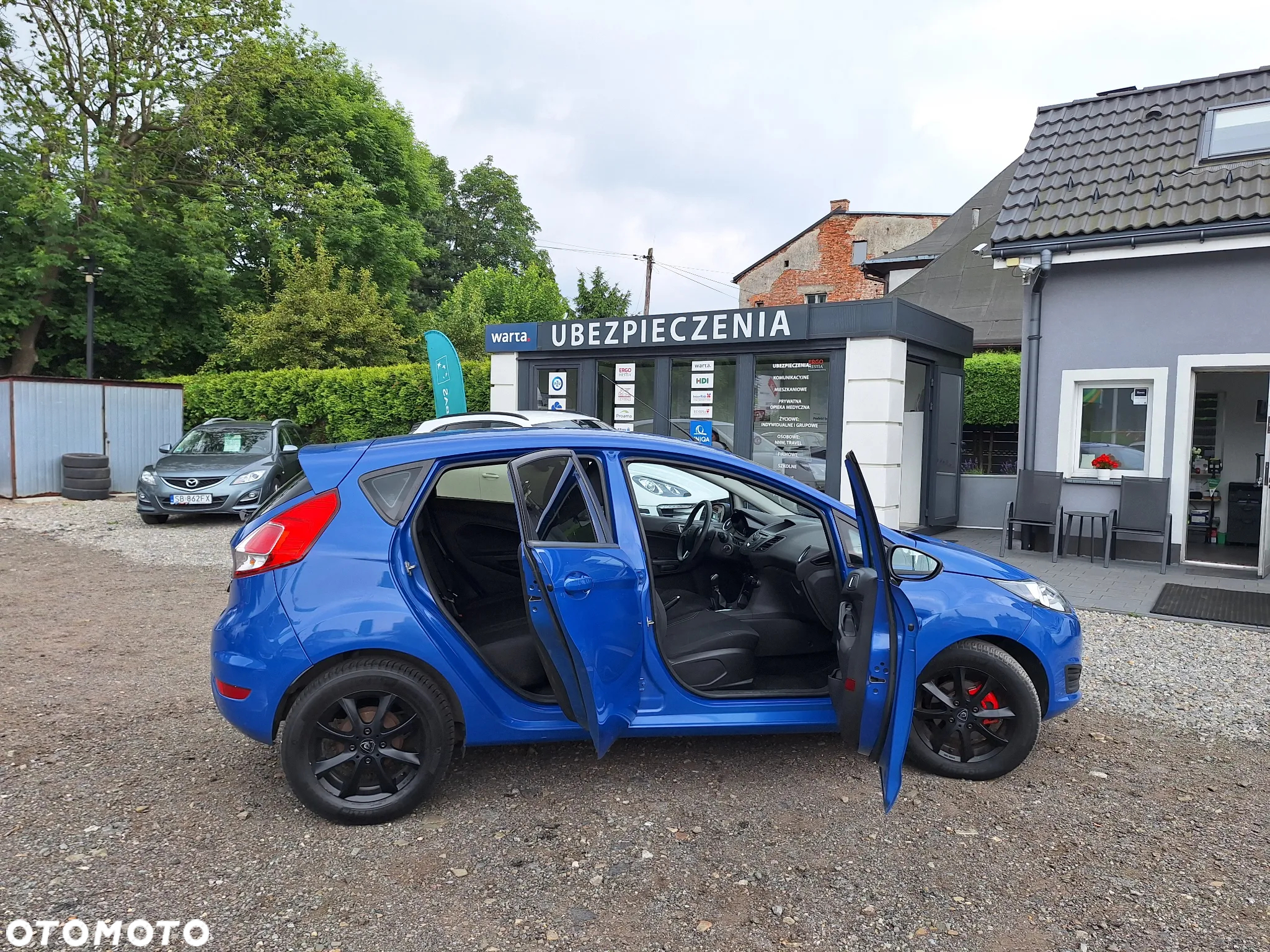 Ford Fiesta - 13