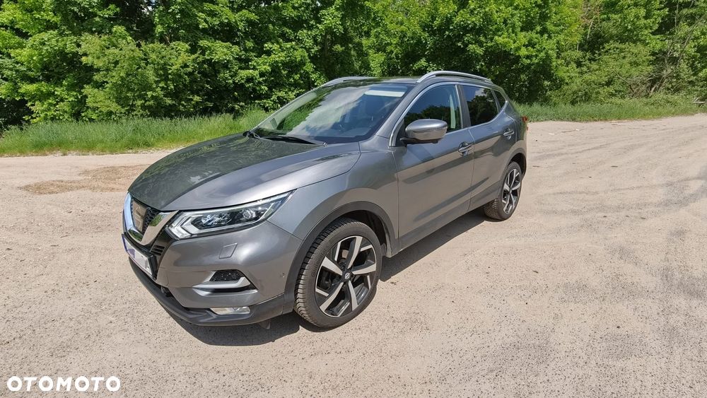 Nissan Qashqai 1.6 DIG-T Tekna - 2
