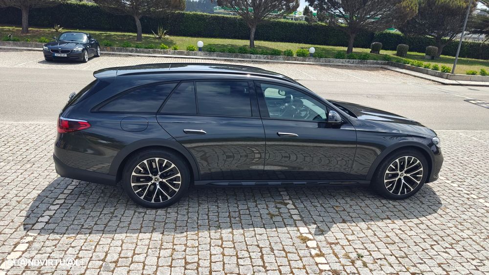 Mercedes-Benz E 300 de 4Matic All-Terrain - 18