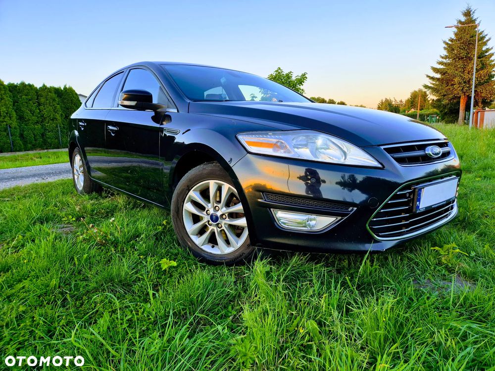 Ford Mondeo 2.0 TDCi Business Edition - 16