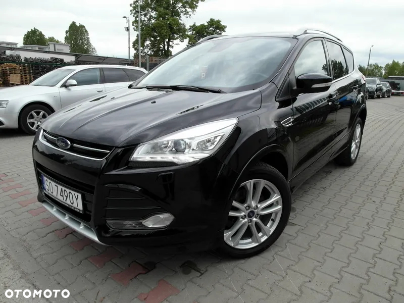 Ford Kuga 2.0 TDCi 4x4 Individual - 4