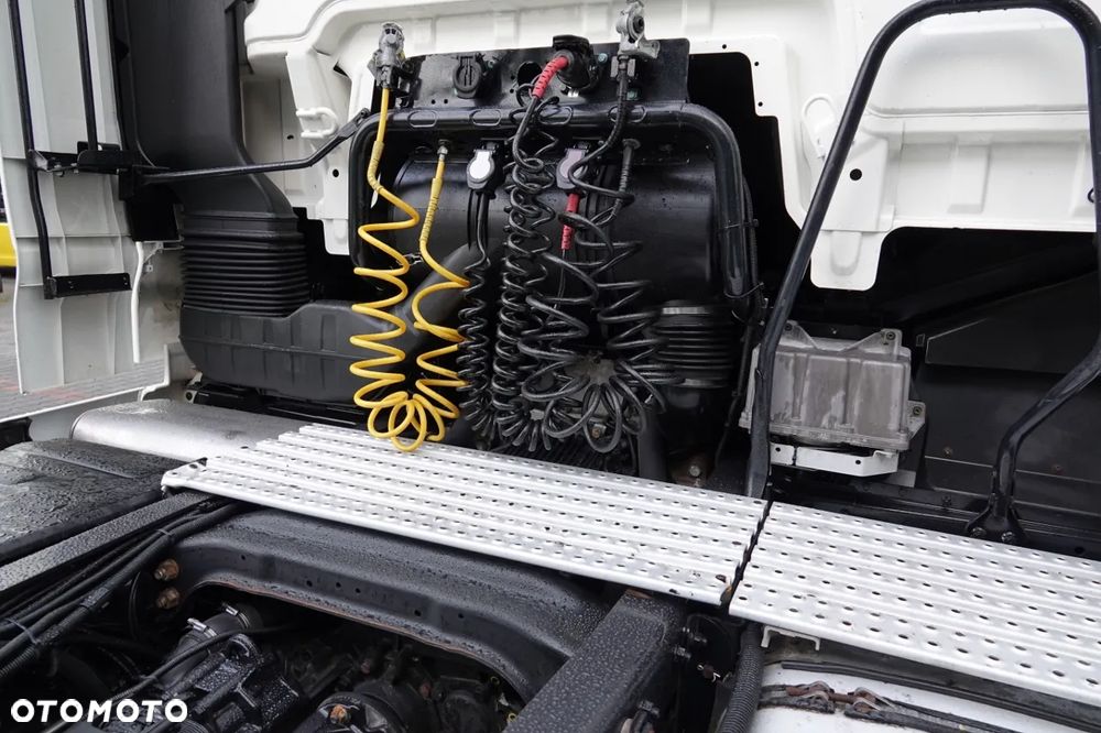 MAN TGX 18.480 / RETARDER / EURO 5 / EEV / SPROWADZONY / - 17