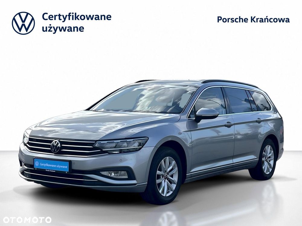 Volkswagen Passat Variant 2.0 TDI EVO Business - 1