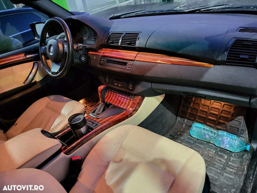 BMW X5 4.8is Aut. - 6