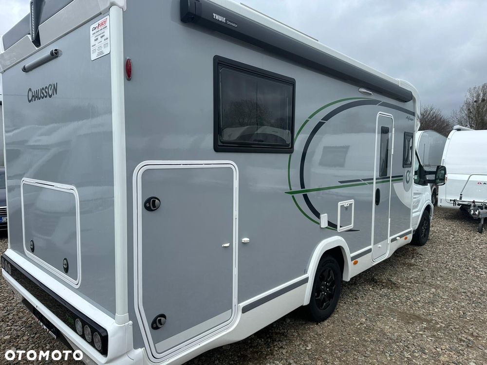 Ford CHAUSSON 798 TITANIUM LINE - 5