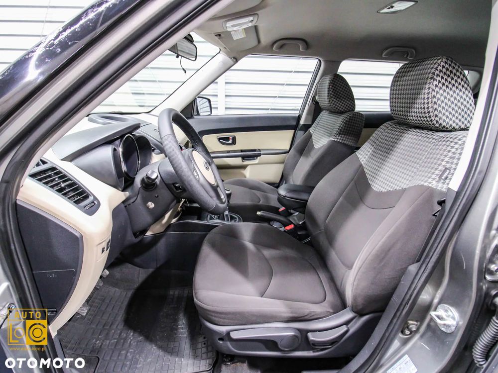 Kia Soul 1.6 CVVT Spirit - 12