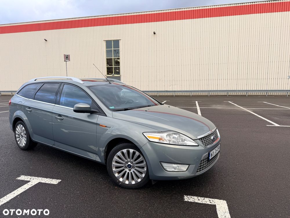 Ford Mondeo 2.0 Titanium X - 10