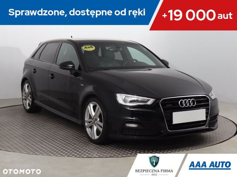 Audi A3 Sportback - 1