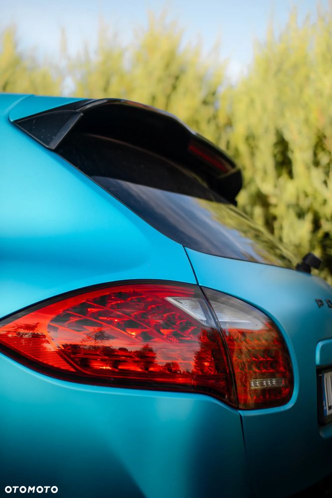 Porsche Cayenne 2011 photo 5