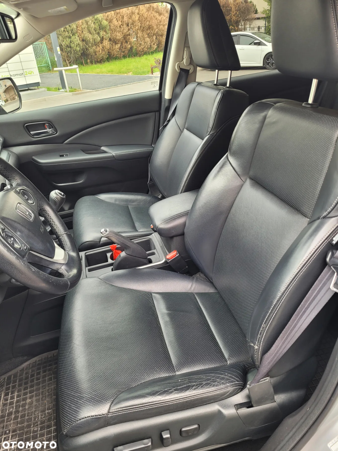 Honda CR-V 2.0 Comfort - 24