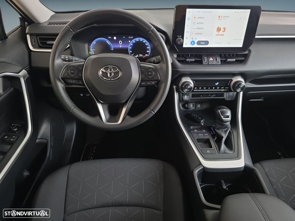 Toyota RAV4 2.5 HDF Comfort - 16