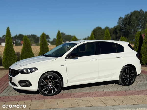 Fiat Tipo 1.6 MultiJet Business Line