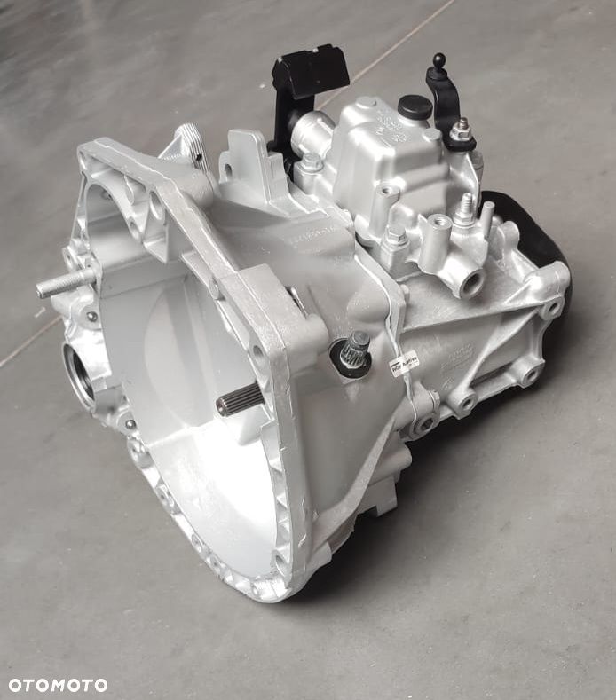 Skrzynia biegów C514 15/56 FIAT 500 1.2 1.4 b - 2