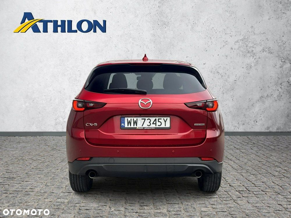 Mazda CX-5 2.0 Kanjo 2WD - 4