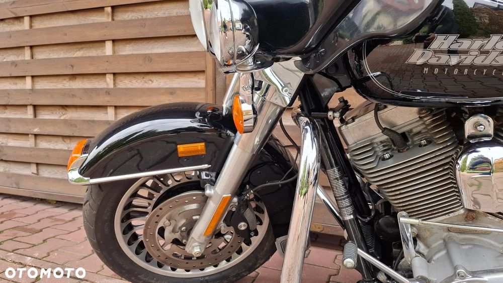 Harley-Davidson Touring Electra Glide - 19