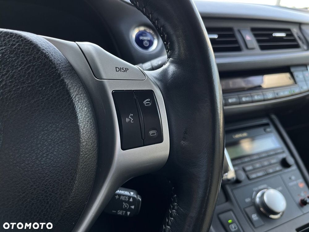 Lexus CT 200h Comfort - 20