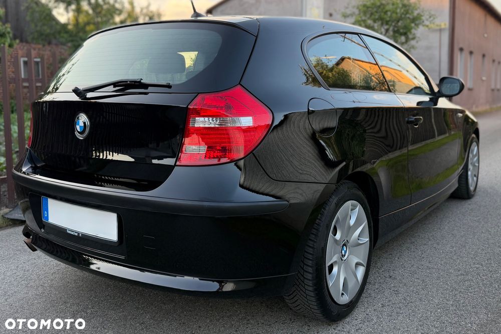 BMW Seria 1 116i Edition Lifestyle - 4