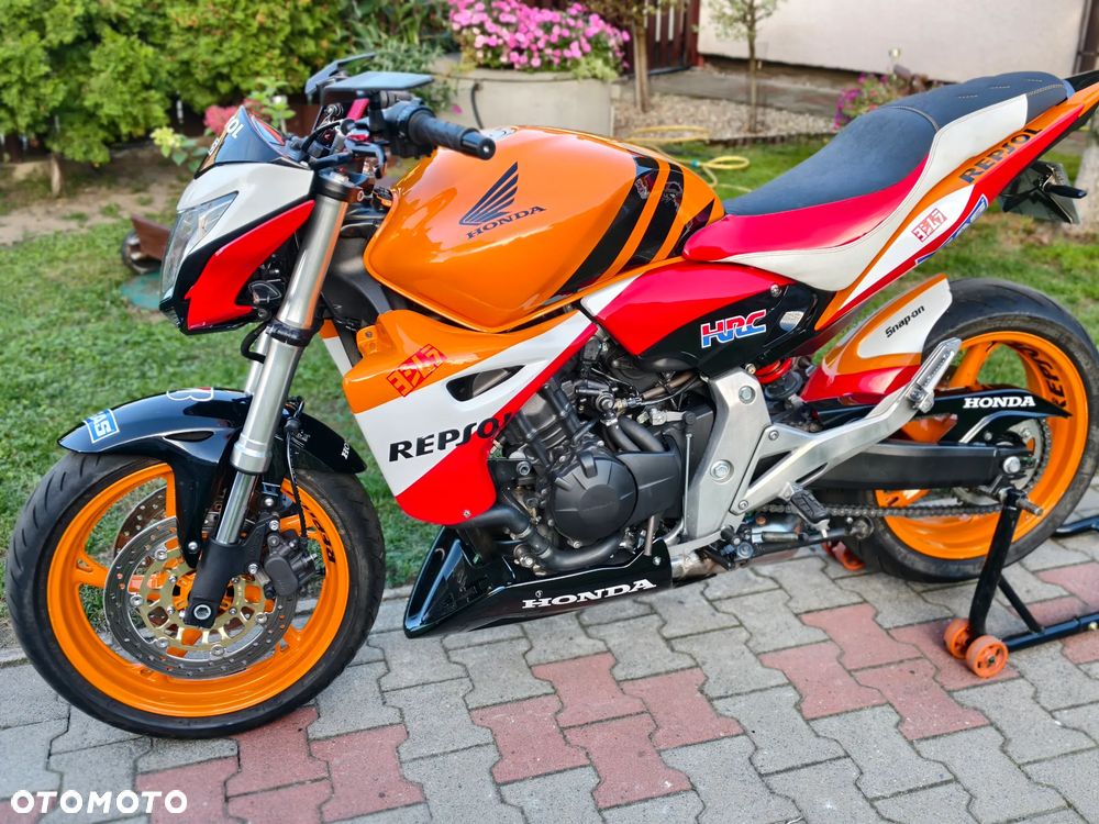 Honda Hornet - 18