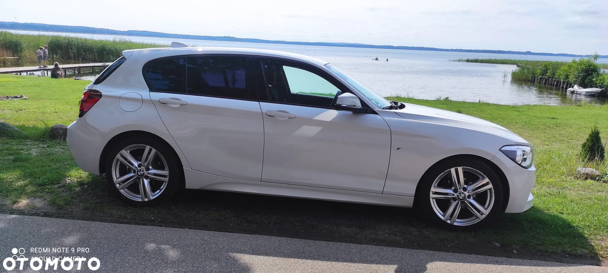 BMW Seria 1 118d - 8