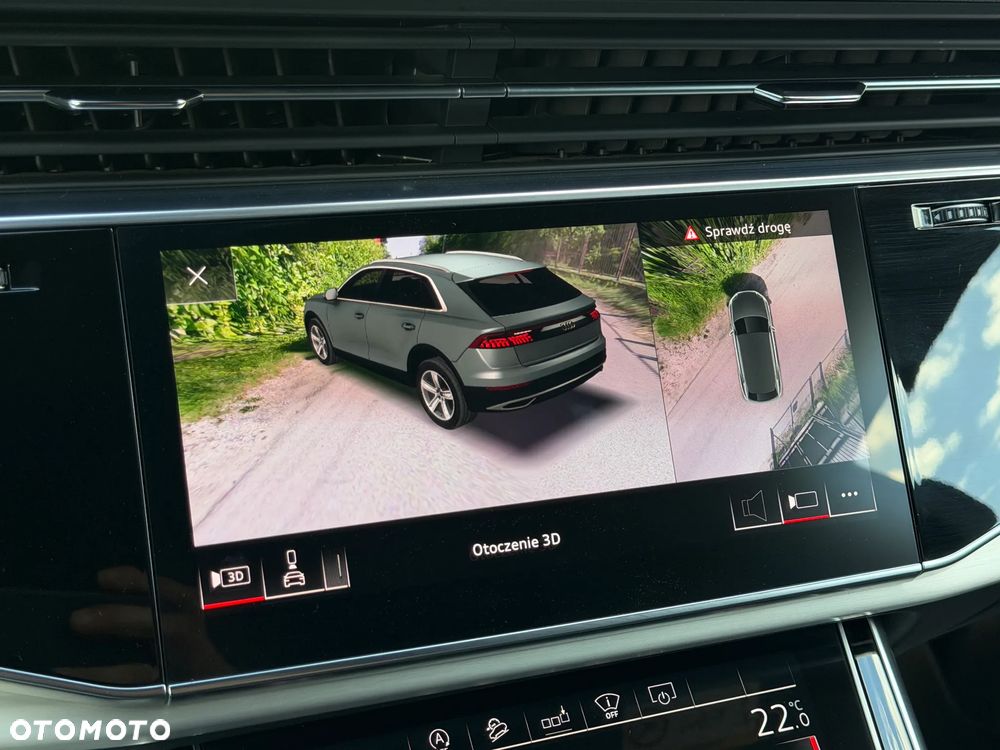 Audi Q8 55 TFSI mHEV Quattro Tiptronic - 17