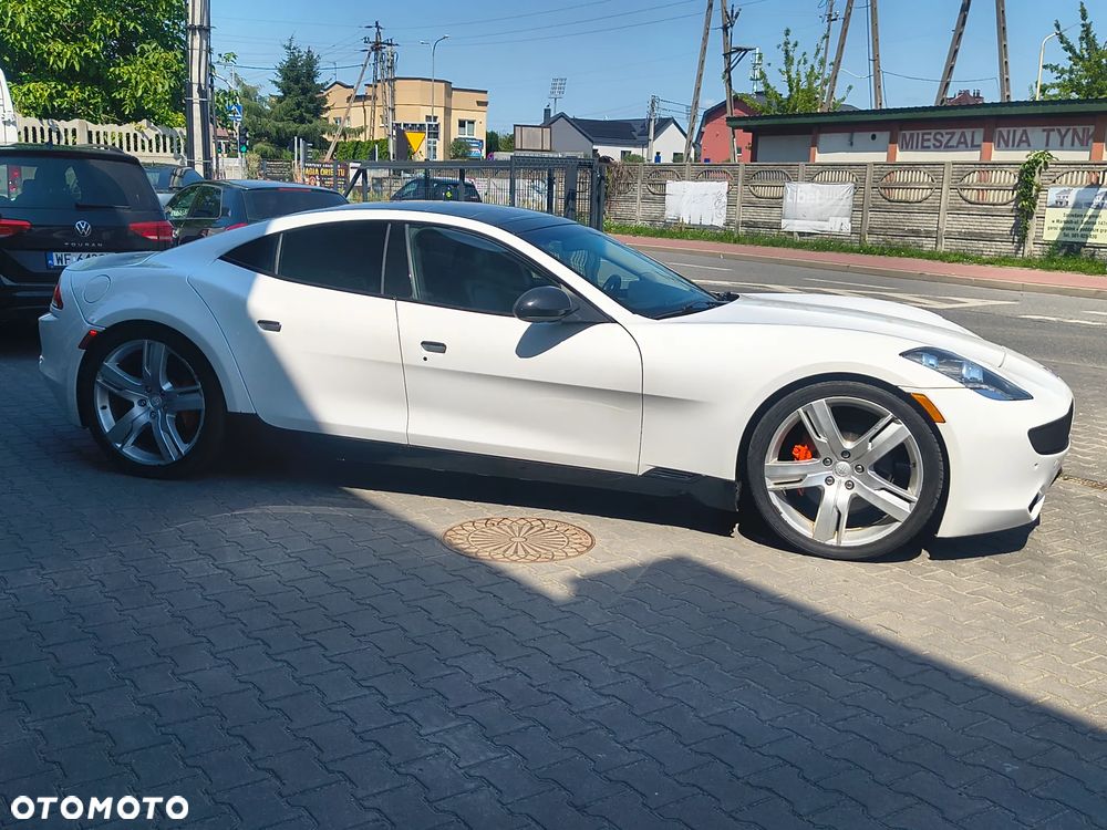 Fisker Karma - 16