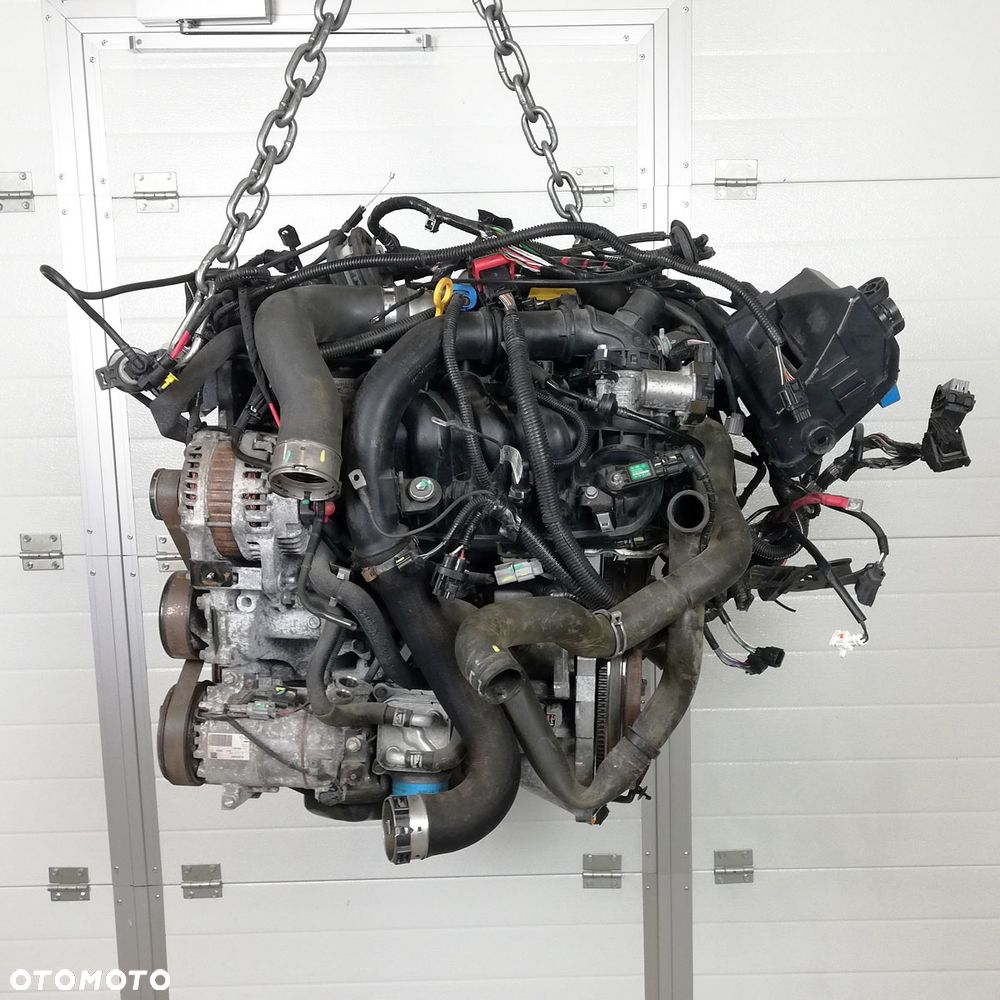 Silnik Renault Clio RS 1.6 THP 220PS M5M401 - 3