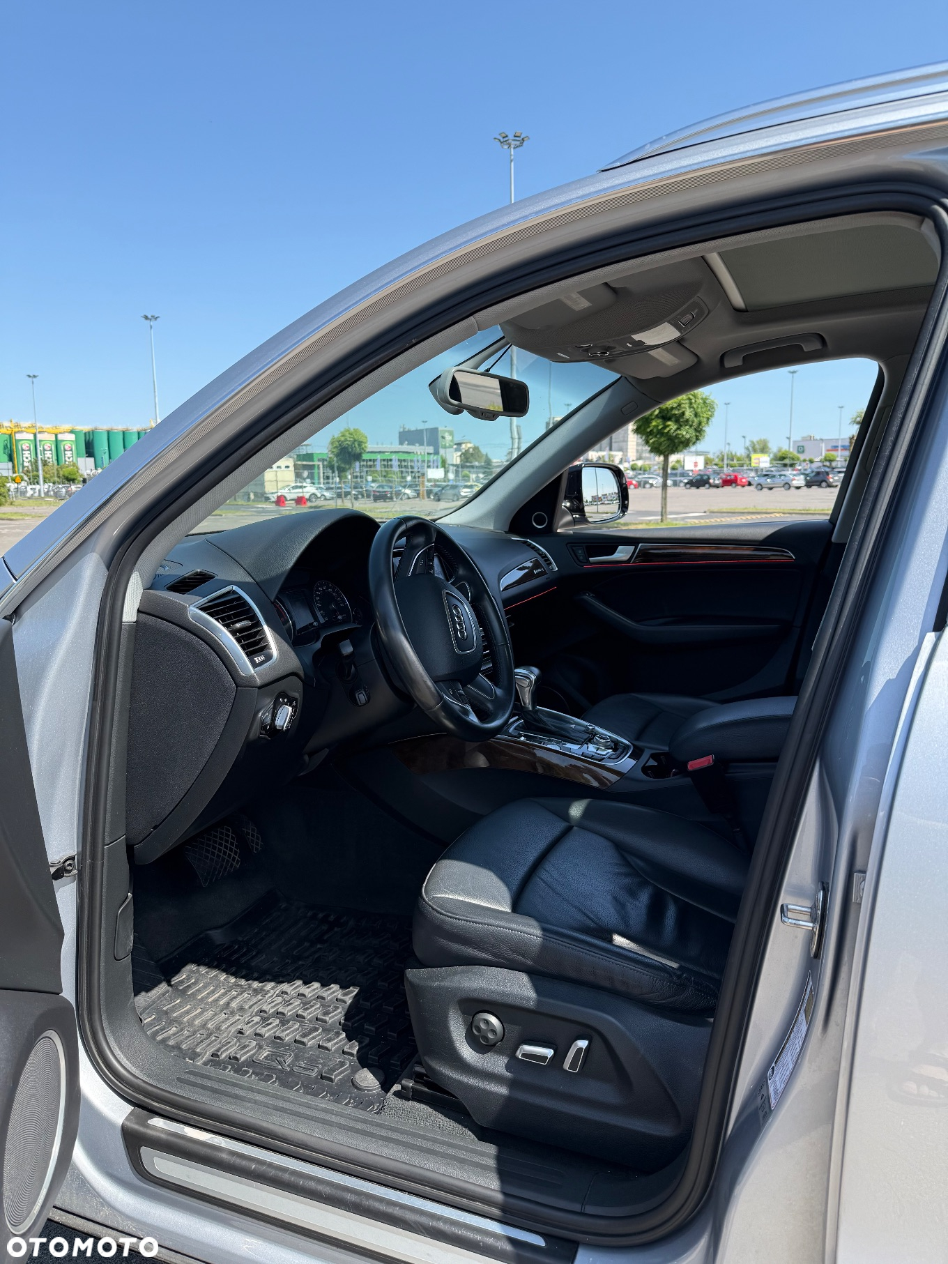 Audi Q5 2.0 TFSI Quattro Tiptronic - 10