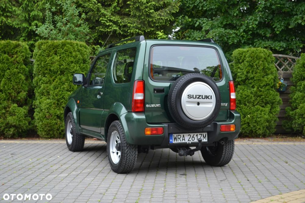 Suzuki Jimny Comfort - 14