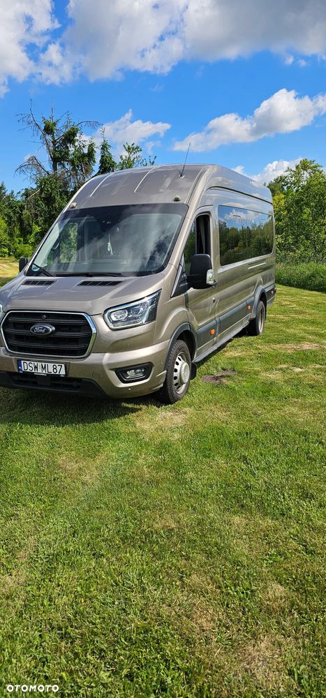 Ford Transit L4H3 RWD Edition - 8