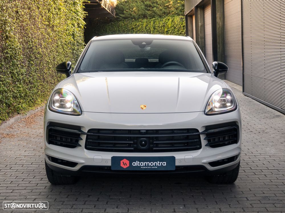 Porsche Cayenne E-Hybrid - 3